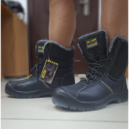 Черевики утеплені хутром SAFETY JOGGER NORDIC S3 CI SRC